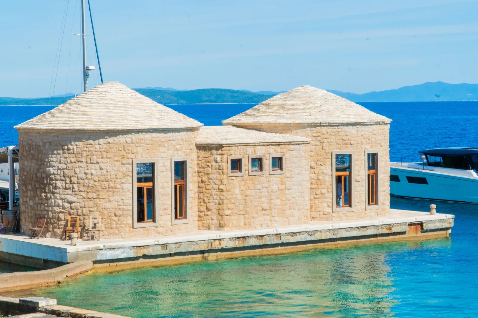 Hvar island landscape — Taste of the Island tour
